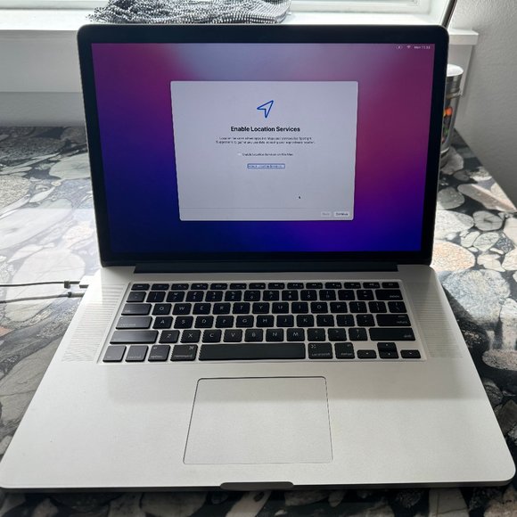 Apple MacBook Pro 15